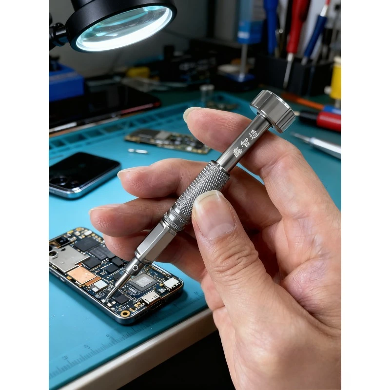 مفك براغي دقيق XZZ لسلسلة iP 17 أداة إصلاح الهاتف الاحترافية للفنيين وعشاق الأعمال اليدوية