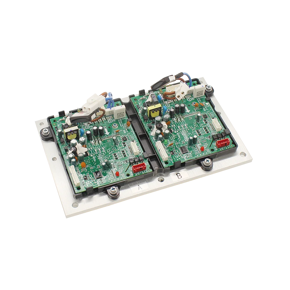 Fan Module Radiator Component 17127000001697 MDV-615(22)W/D2SN1 for  Midea MDV Outdoor Unit SA-MDV450(16)W/D2CN1-880