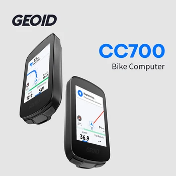 GEOID Wireless Bike Computer 1