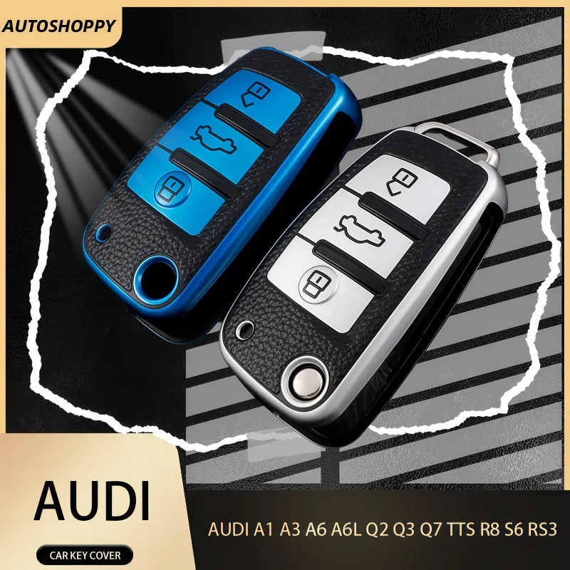 Fashion Leather Tpu… - image