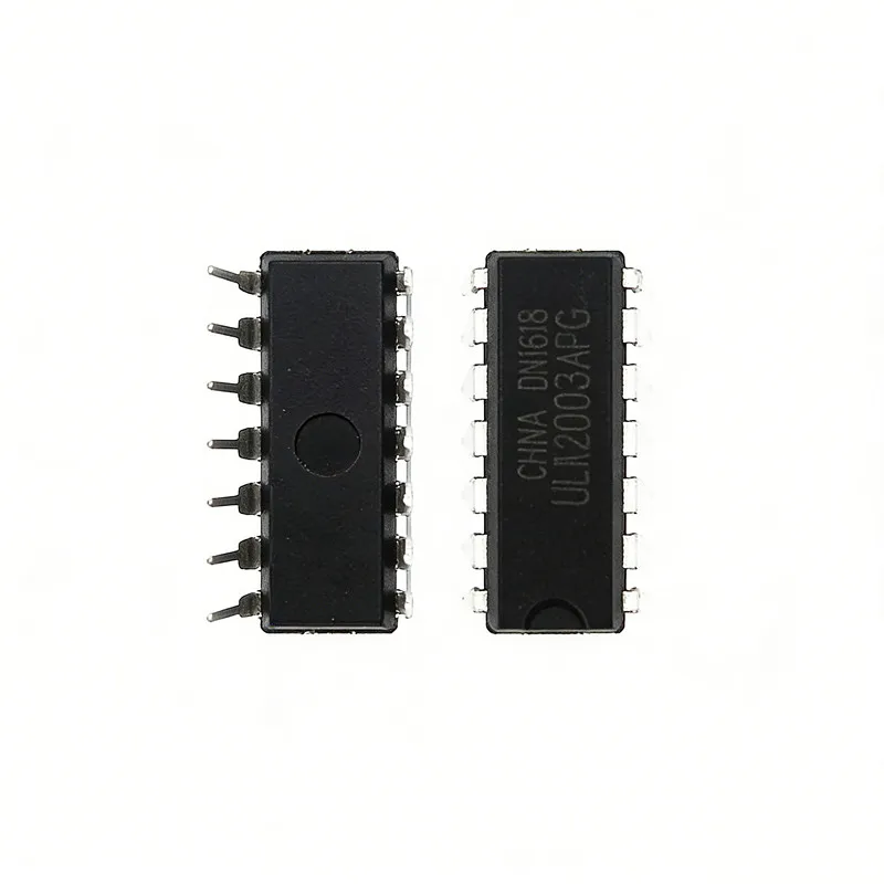 HAILANGNIAO 100PCS ULN2003AN DIP16 ULN2003A ULN2003 ULN2003APG DIP new IN STOCK