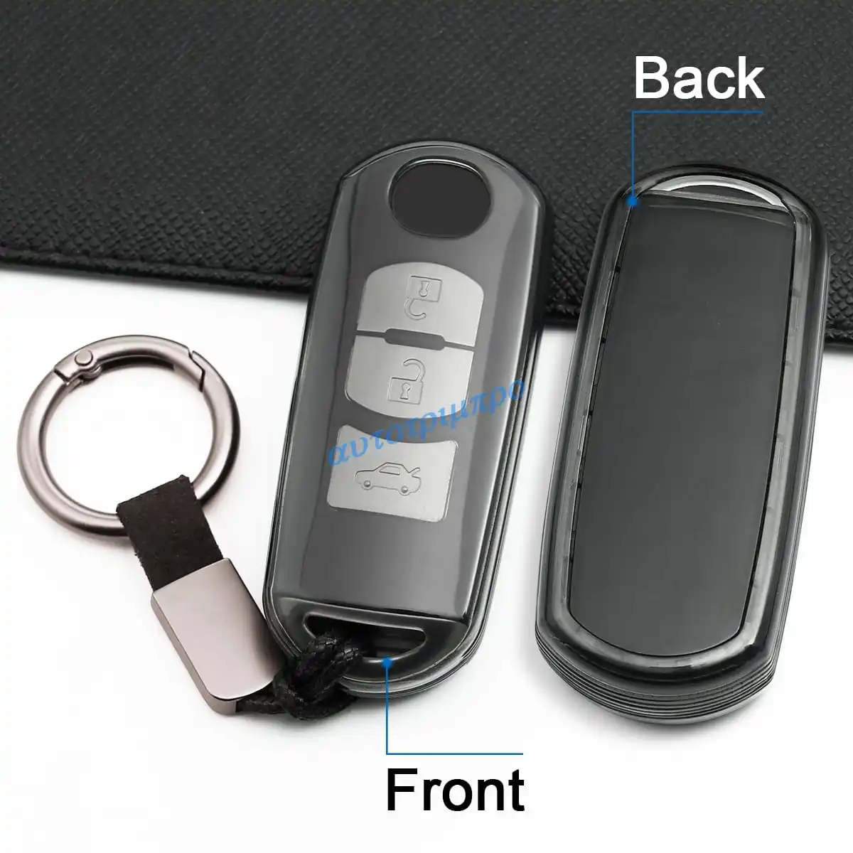 Car Transparent Key… - image