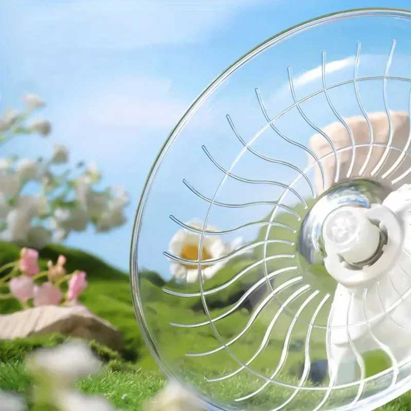 Thumbnail 4 - #2 Latest Hamster Exercise Wheels Offers