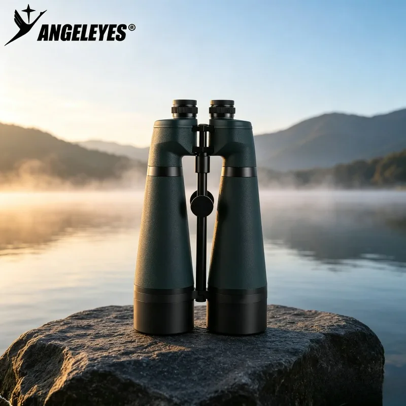 Angeleyes Titan 40x110ED Binoculars High Definition High Magnification Professional Large Aperture Outdoor Waterproof