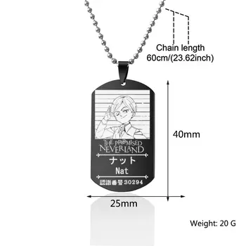 10 best sales Emma necklace - №3