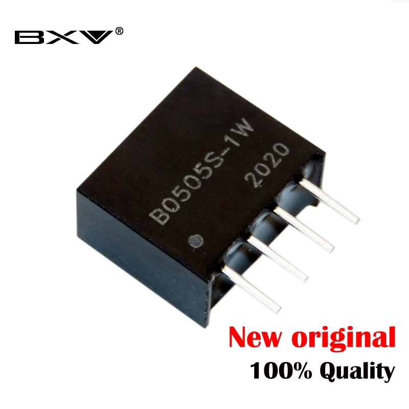 1W 2W Serie Vermogensmodule Omzetter B0505S-1W B1205S-1W B1212S-1W B1212S-1WR2 B2405S-1W B0505S-2W B1212S-2W B1205S-2W B2405S-2W
