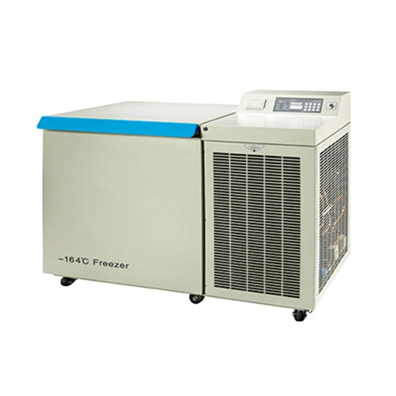 DW-ZW128 -120 to-164 degree Laboratory adjustable Digital display ultra low temperature freezer with Audible and visual alarm