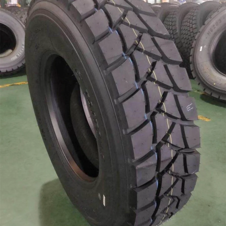 Good Quality China Tyre Heavy Duty Truck Tires Big