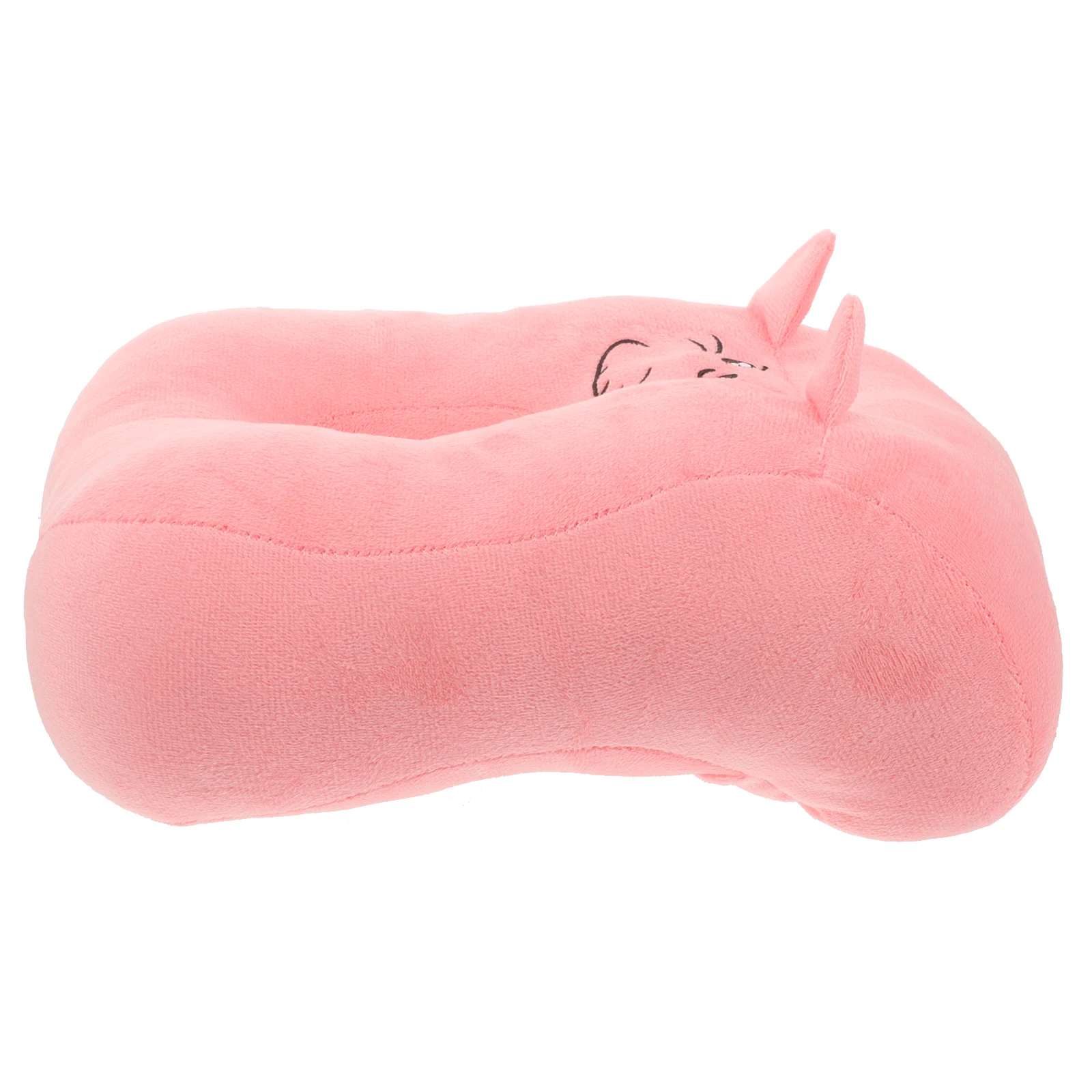 

Portable Nap Pillow for Desk Ergonomic Design Soft Donut Cushion for Office Workers Students Home Napping Solution