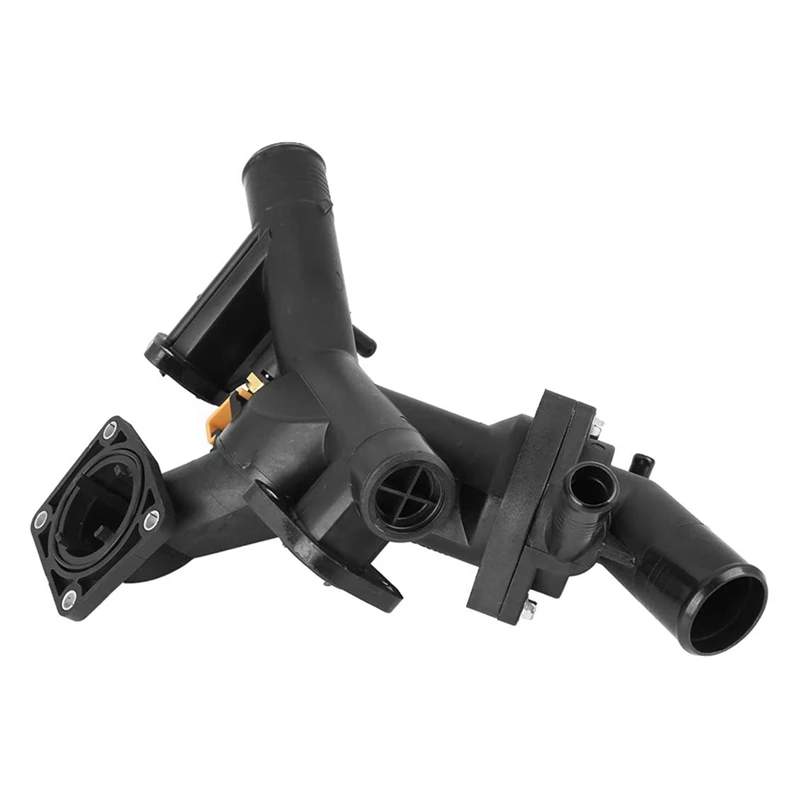 

Новый корпус термостата в сборе для Land Rover LR3 Range Rover Sport 4.4L V8 LR005631 1316378 4536880