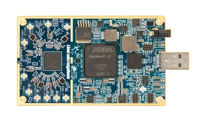 Software Radio Development Board V1.4s Version Limesdr High Sensitivity In Stock image 2