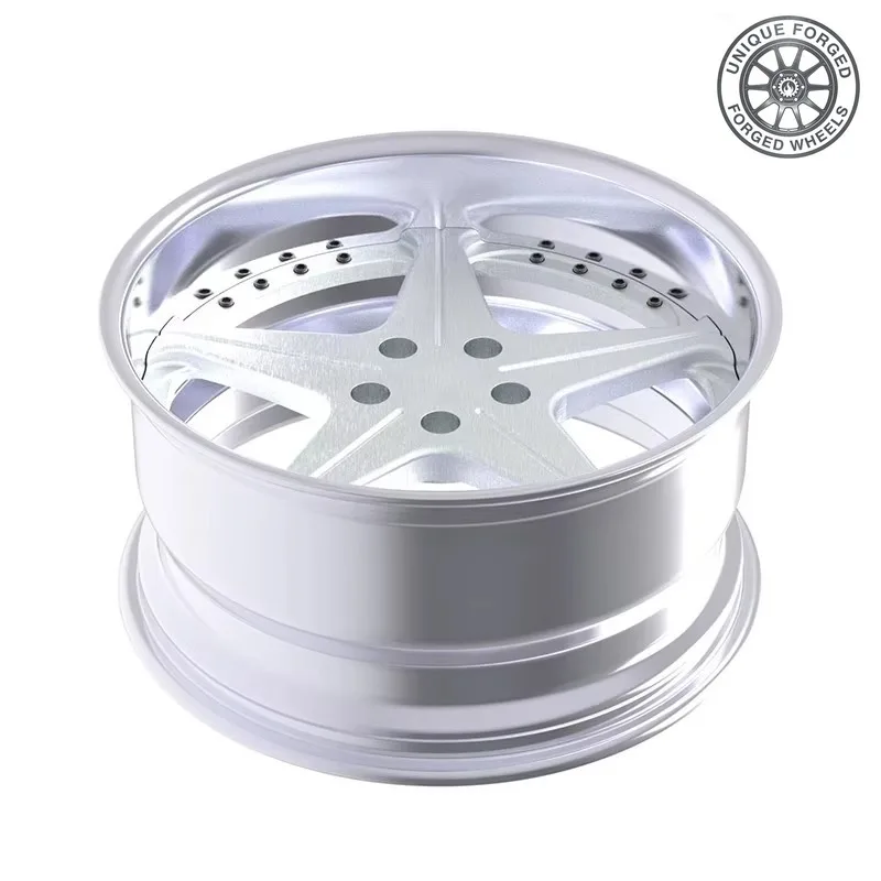 26 Style Customized Wholesales Large Size 20 21 22 23 24 Inch Aluminium Forged Wheels For Sales