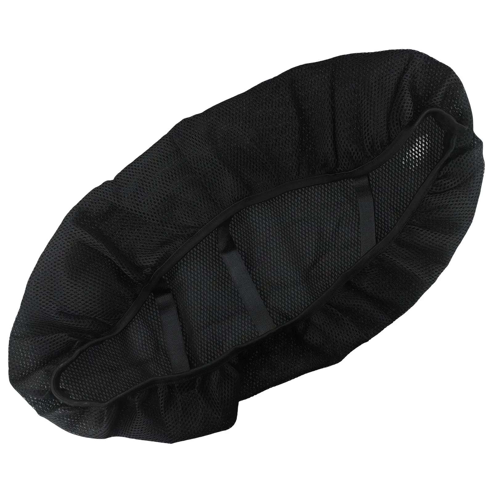 

1PC Anti-Slip Cushion Mesh Net Motorcycle Breathable For Seat Cover Pad Motorcycle Seat Cover Anti-Slip Grid Protection Pad ﻿
