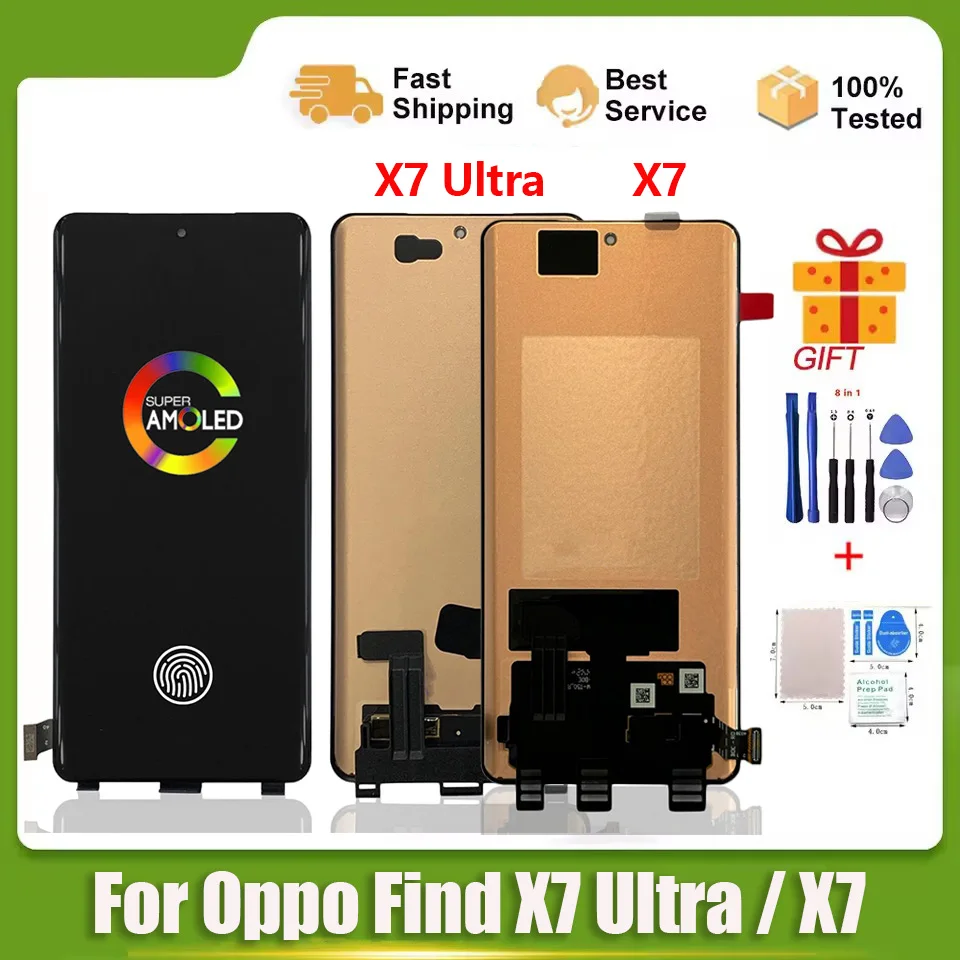 OEM Amoled 6.82