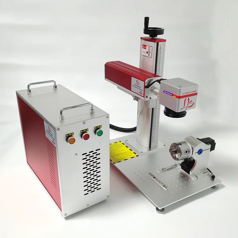 50W Fiber Laser 100W Laser Marking Machine JPT Mopa 60W 30W Metal Jewelry Engraver Cutter UV/Co2 Laser Machine 5W 3W for Glass