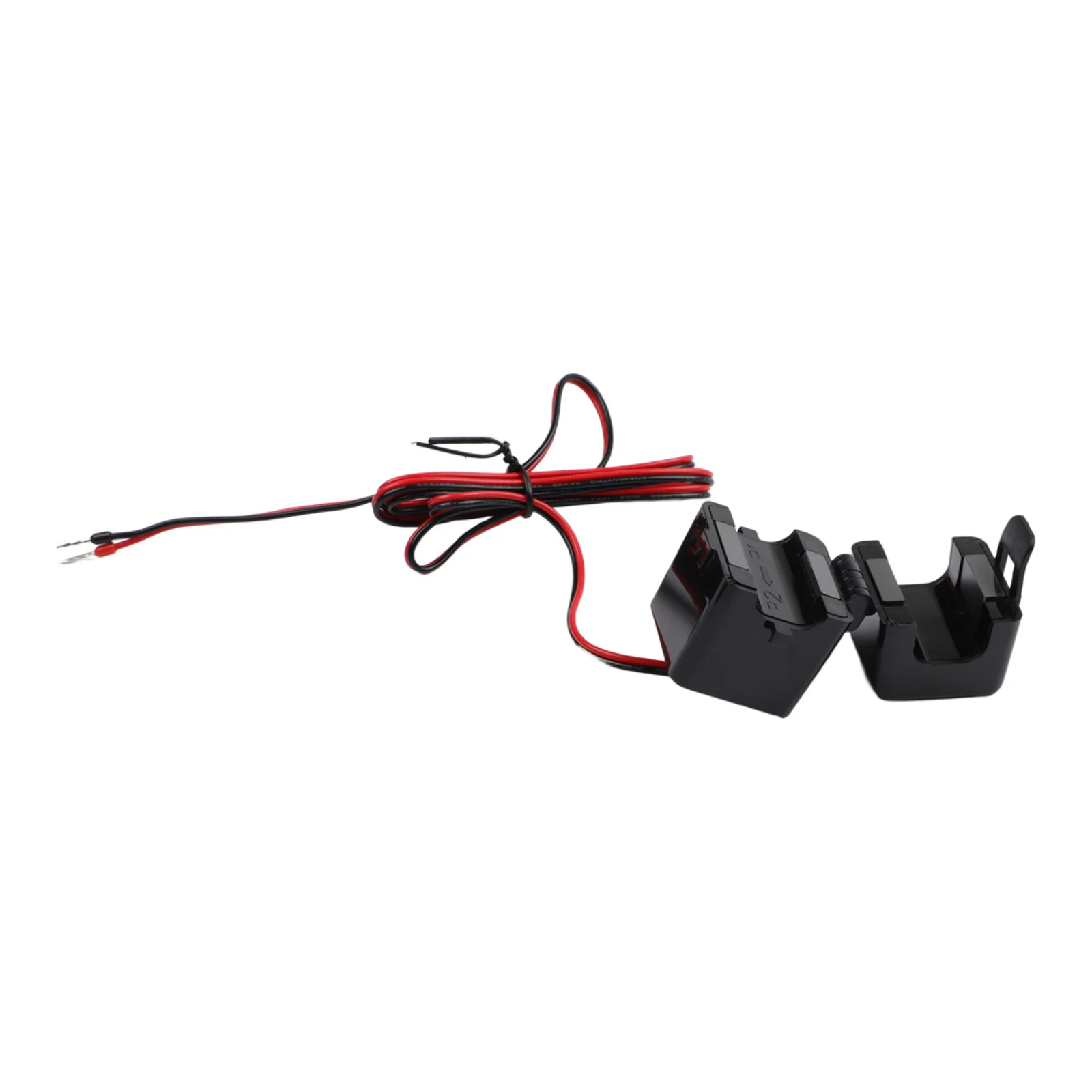 For Zigbee Smart Energy Meter Three Phase 4 Wire with Split Core Current Sensor for Industrial and Residential Use
