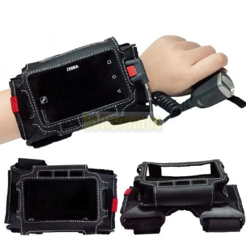 Wearable Wrist Mount Strap for Zebra WT6000 PN:SG-NGWT-WMLCV-01 Finger Trigger Left&Right Hand Wearable Barcode Scanner