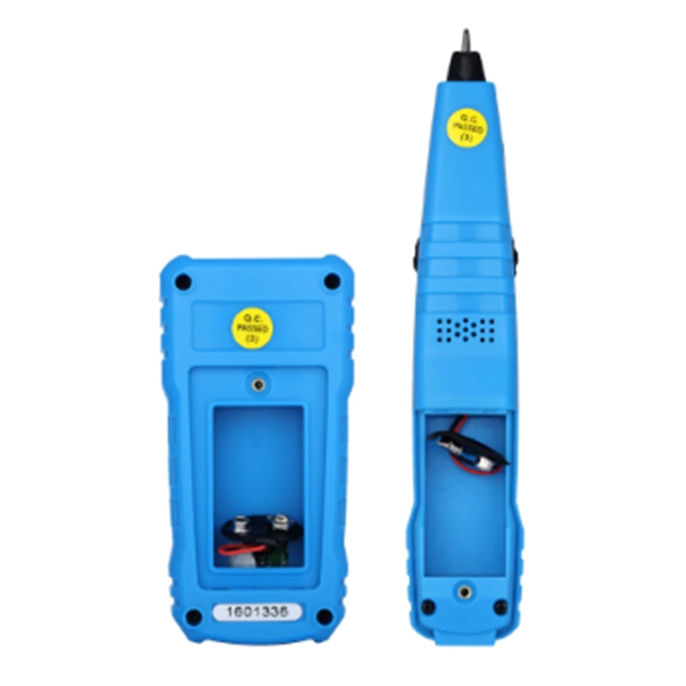 A75K  FWT11 Network Cable Tester Detector RJ11 RJ45 Telephone Wire Tracker Toner Ethernet LAN Line Finder