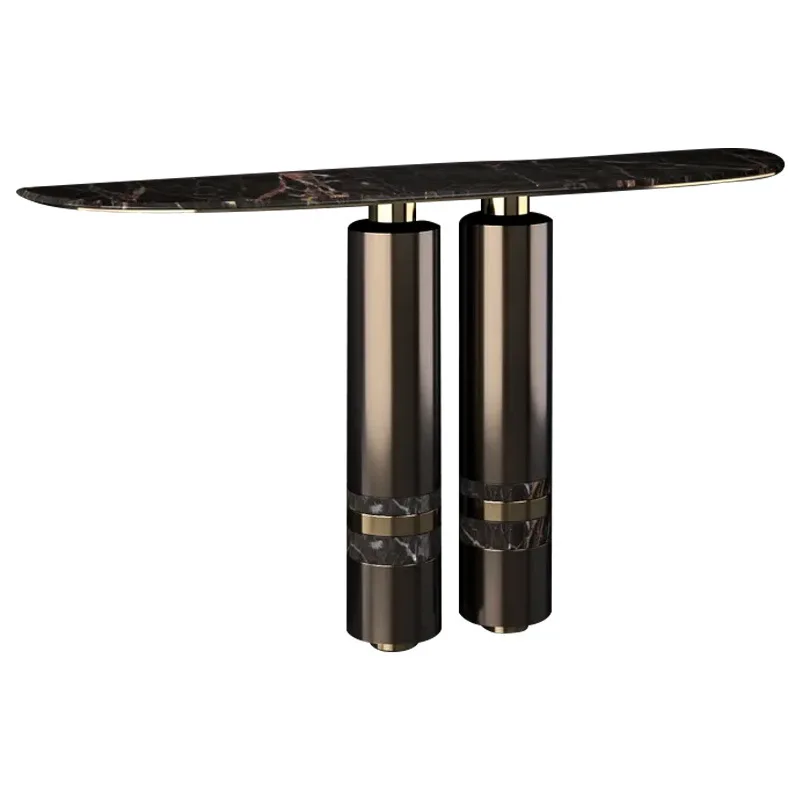 

Входной стол Простой входной стол Креативное украшение Полка Входной шкаф