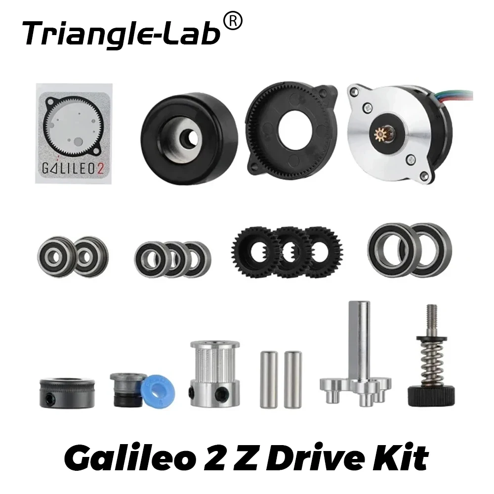 Trianglelab LDO Galileo 2 Z Drive Motor For Voron V2 and Micron 3D Printer Stealthburner Toolhead