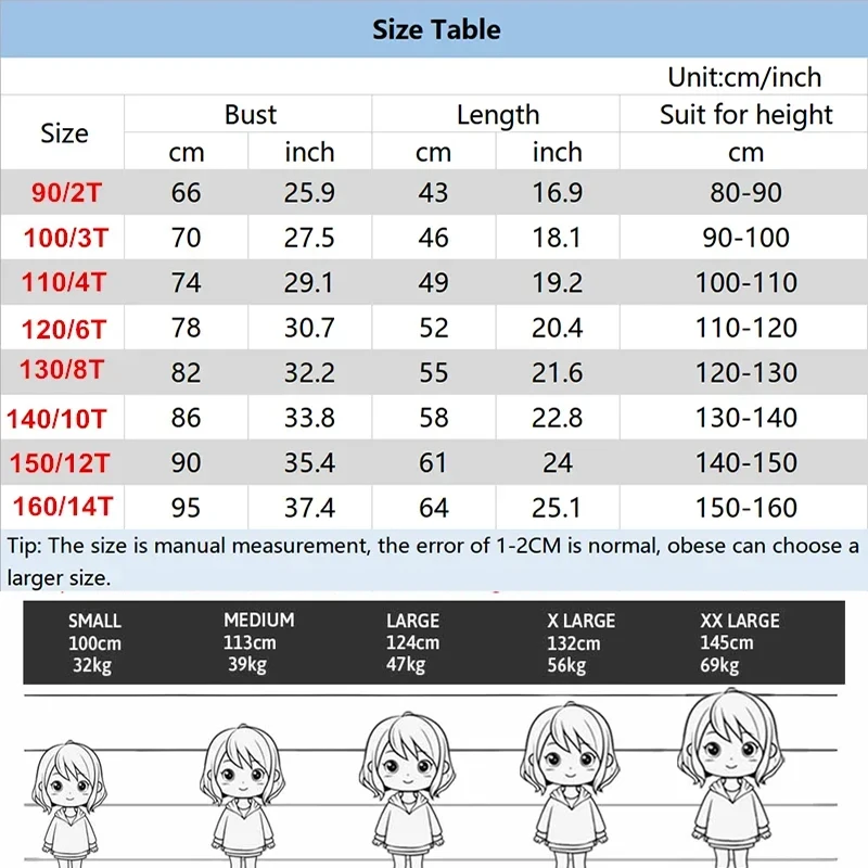 Gioco Sprunki Felpa con cappuccio Bambini Cartoon Vestiti Ragazze Pullover Felpe a maniche lunghe Ragazzi Incredibox Gioco Capispalla Abbigliamento per bambini