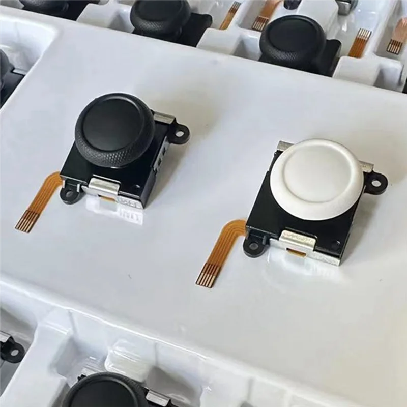 APPLIA-Per Switch Lite Hall Joystick elettromagnetico Joystick analogico 3D per interruttore OLED per interruttore Joycon Hall Rocker