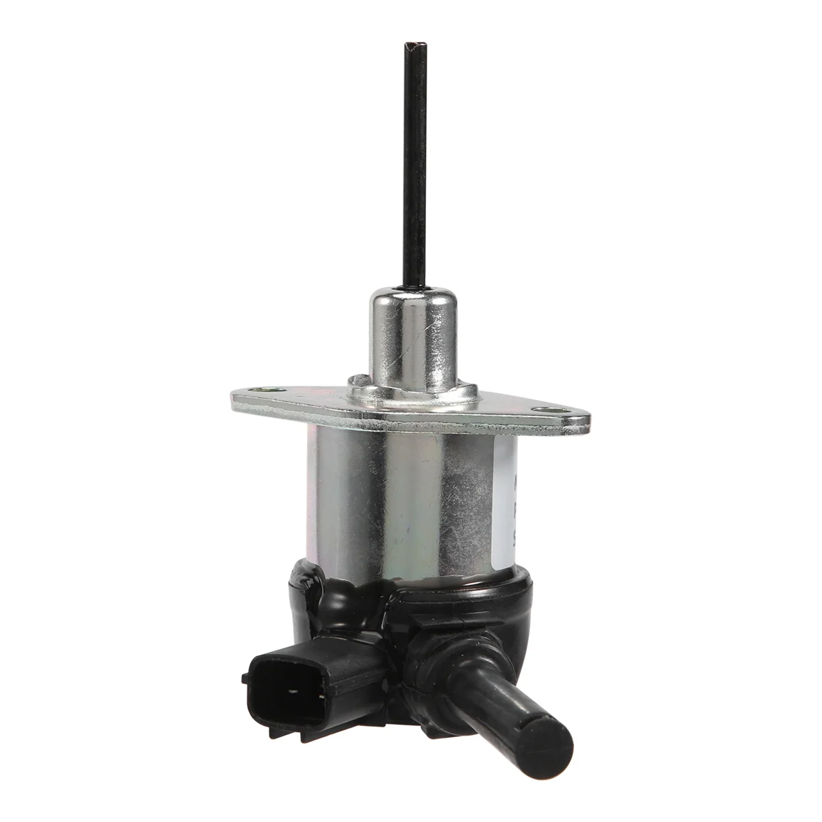 Combustível desligado solenóide, Kubota D1503, D1703, D1803, Trator Mower Substituir, 12V, 1A021-60017