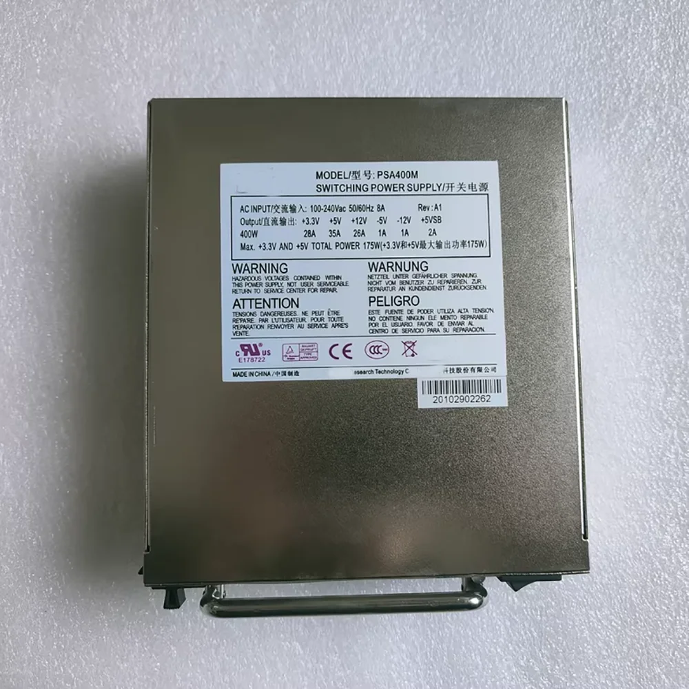 Alimentatore switching da 400 W PSA400M