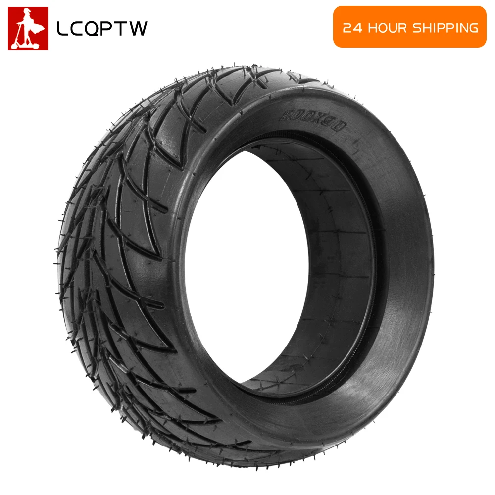 8 Inch 200X90 Soild Tyre Non-inflatable Tire Explosion-proof Tire 200*90 for ZERO 8X SPEEDUAL Electric Scooter  Accessories