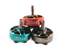 RCINPOWER SmooX 2306 Plus Brushless Motor 4mm ( Hollow)  1350KV/1880KV/2280KV/2580KV RC Racing edtiton Multicopter FPV Drone