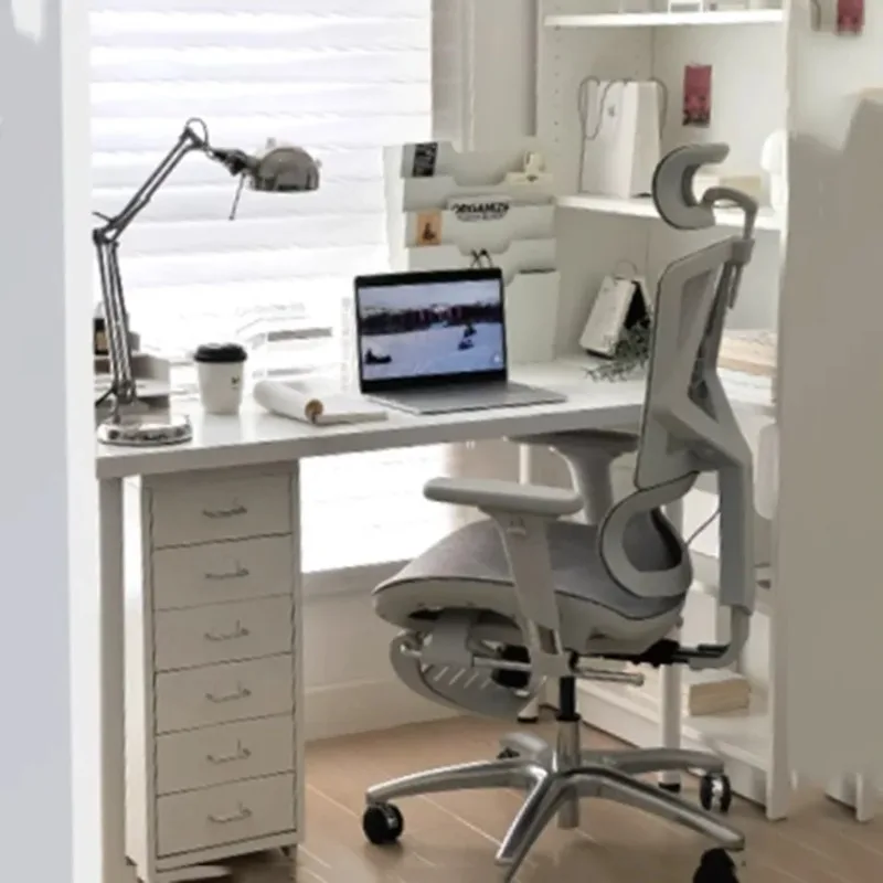 

Executive Spinning Office Chair Disgin Gaming Rolling Study Office Chair Vanity Living Room Chaise De Bureau Home Furniture