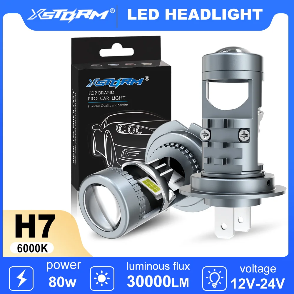 Xstorm H7 Led Headl…