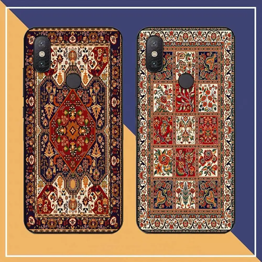 Persian Carpet Flor…