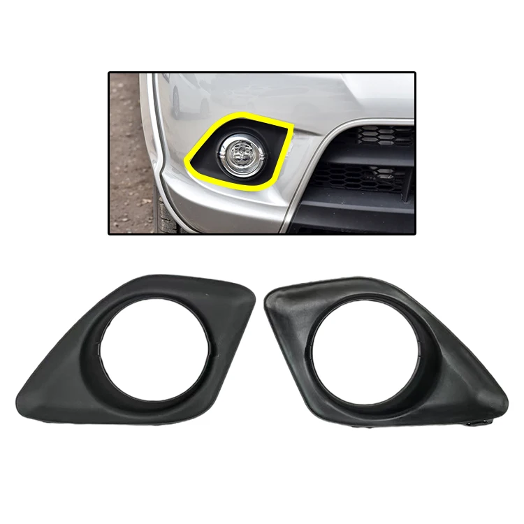 For Foton Original Factory TUNLAND SUP Fog Lamp Cover Shell And Frame Exterior Accessories P1531010021A0 P1531010020A0
