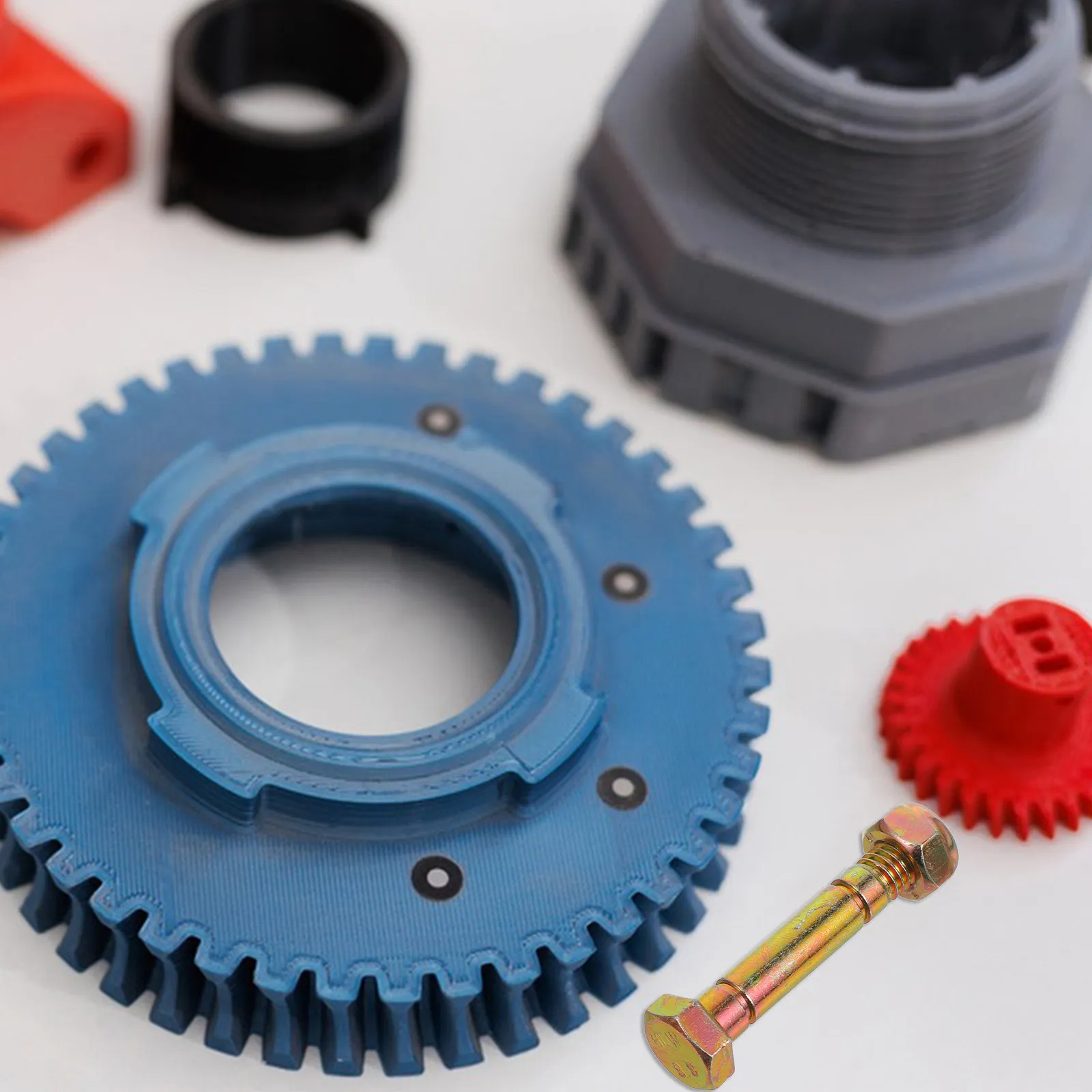 

Snow Blower Shear Pins 5 16 Inch Heavy Duty Replacement Parts for Protection Fit Fast Installation