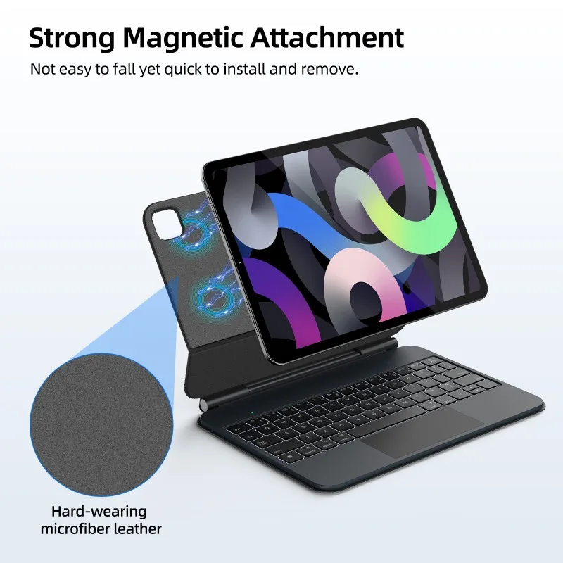 shockproof-pogo-pin-keyboard-case-with-trackpad-for-ipad-air-11-m3-2025-pro-11-air-4-5