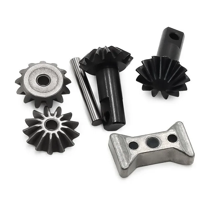 

Metal Steel Differential Gear Set Output Gears Spider Gears 5382X for TRXS Revo E-Revo Summit T-Maxx E-Maxx Upgrade Parts