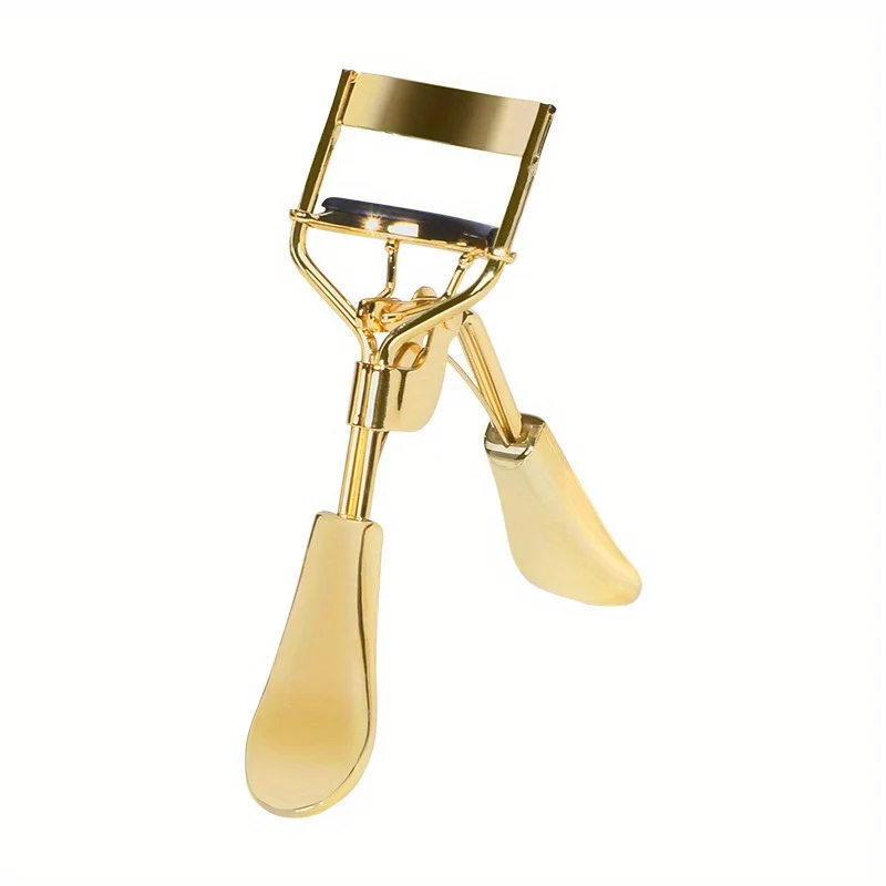 1pcs Lashes Makeup Eyelash Extension Tools Tweezers Eyelash Tweezers Curler for Women Nature Curl Style Curling Twisting Eye