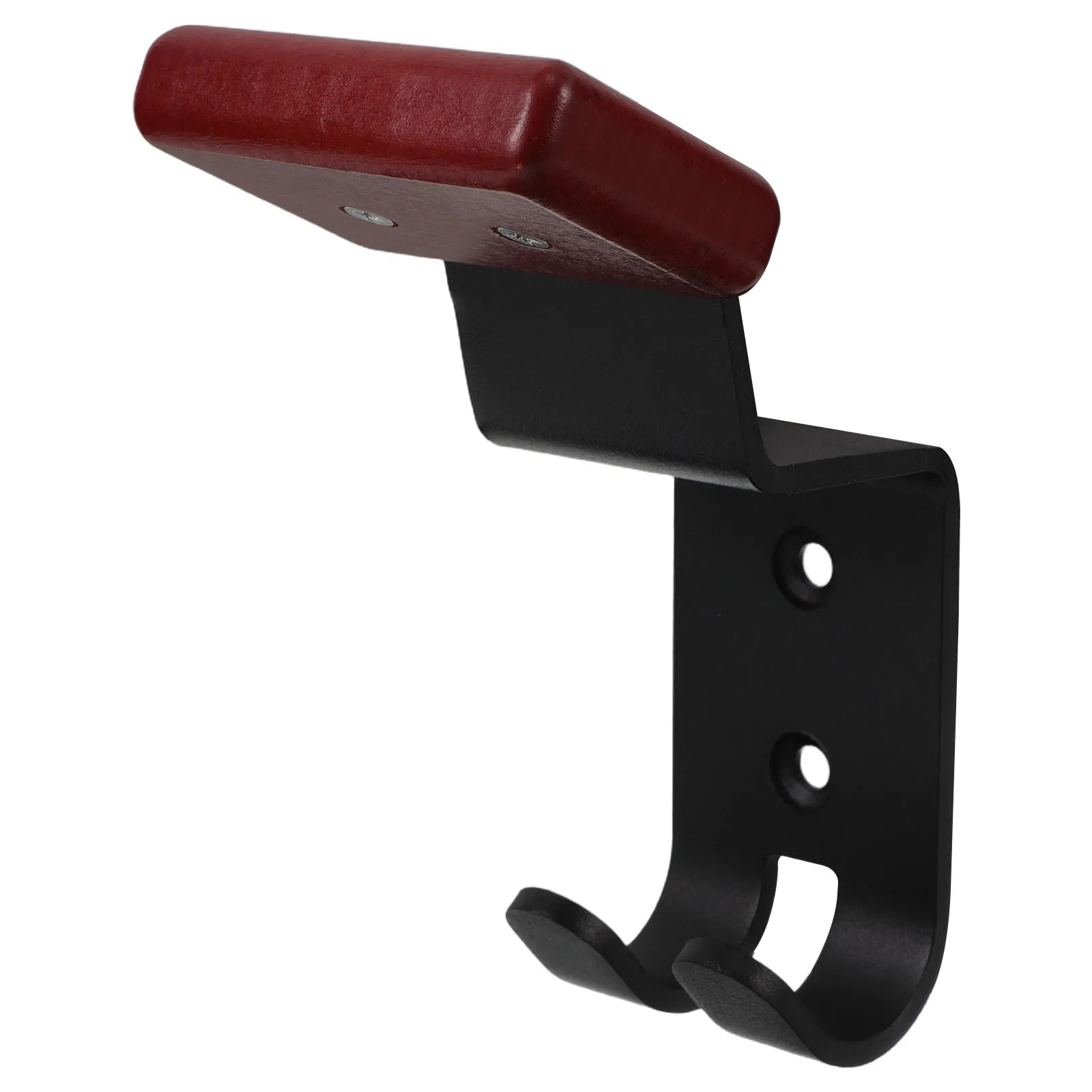 

Wall Mounted Motorcycle Rack Heavy Duty Organizer Hanger Storage Gear Jacket Display Space Saving