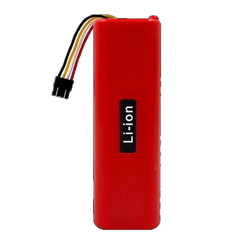 Obrázek 7: Vacuum čistič baterie náhrada pro Xiaomi roborock s50 s51 s55 T60 E352-00 S502-00 C10 E20 E35 14.4V 6.5AH SC akumulátory