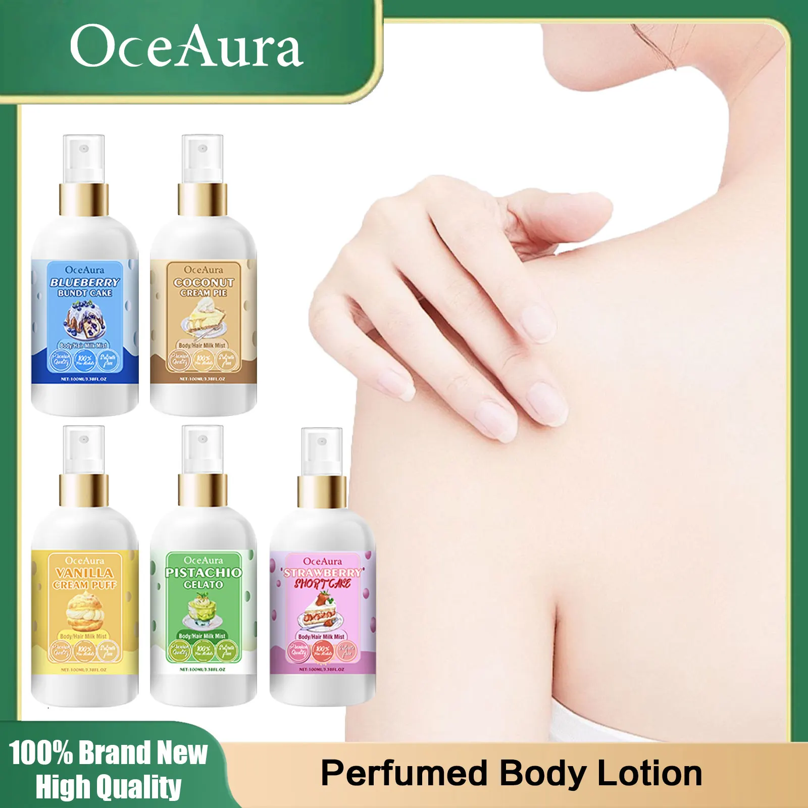 Facial Moisturizing Spray Relieve Skin Dry Tight Hydrating Olive Oil For Hair Smoothing Products Aromatherapy Body Massage Oil