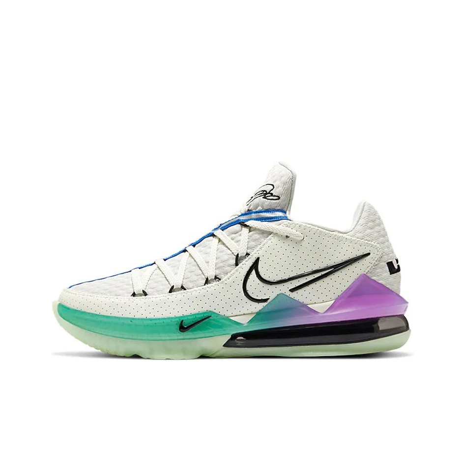 Nike LeBron 17 Low Ep 'Glow In The Dark' CD5006-005
