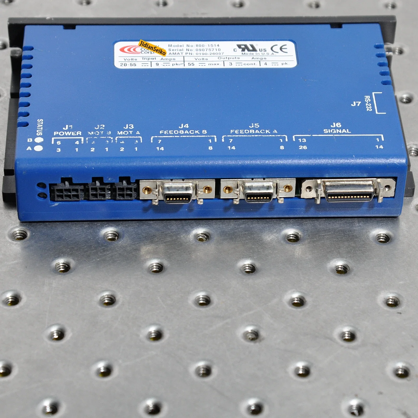 American 800-1514 Copley Controlss Driver Digital digunakan