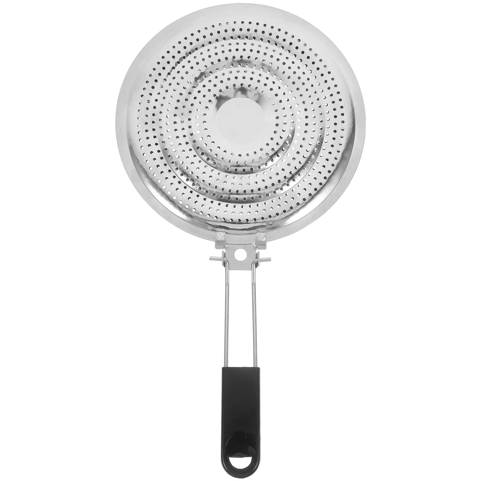 

Kitchen Insulation Heat Diffuser Pad Coffee Pot Guard Hollow Handle Pan Milk Pot Mat Stove Heat Protection Trivet Mat