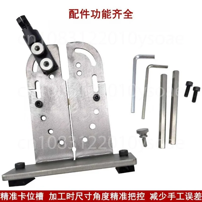 material-de-acero-inoxidable-304-mesa-de-procesamiento-de-joyeria-con-alicates-de-sujecion-multifuncionales