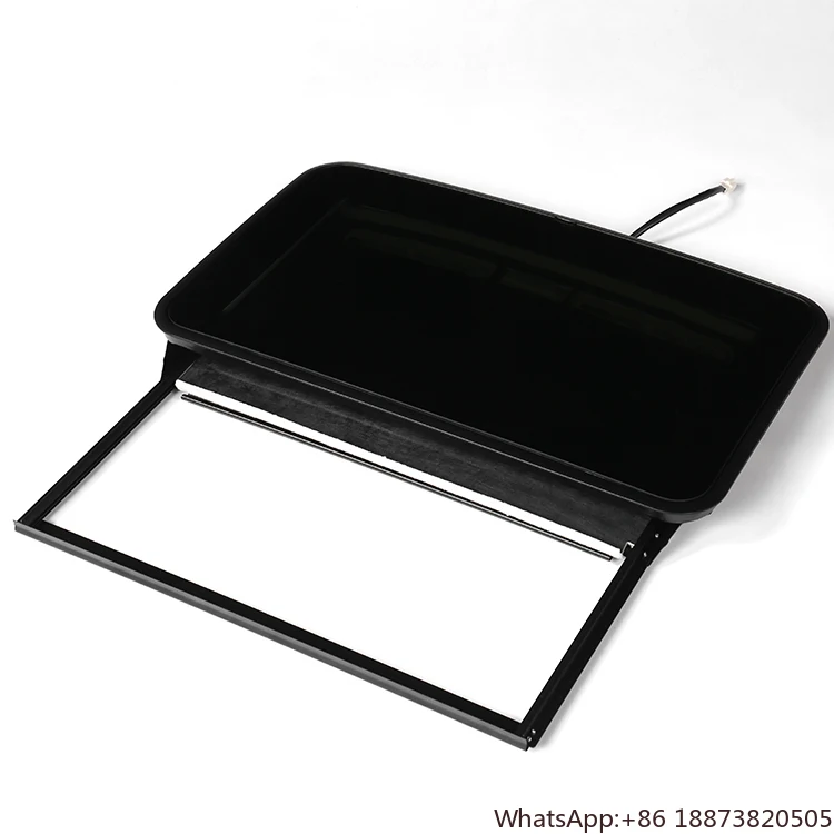 

Hot Product Car Sunroof Assembly Size 750*450mm Universal Sunroof Car skylight