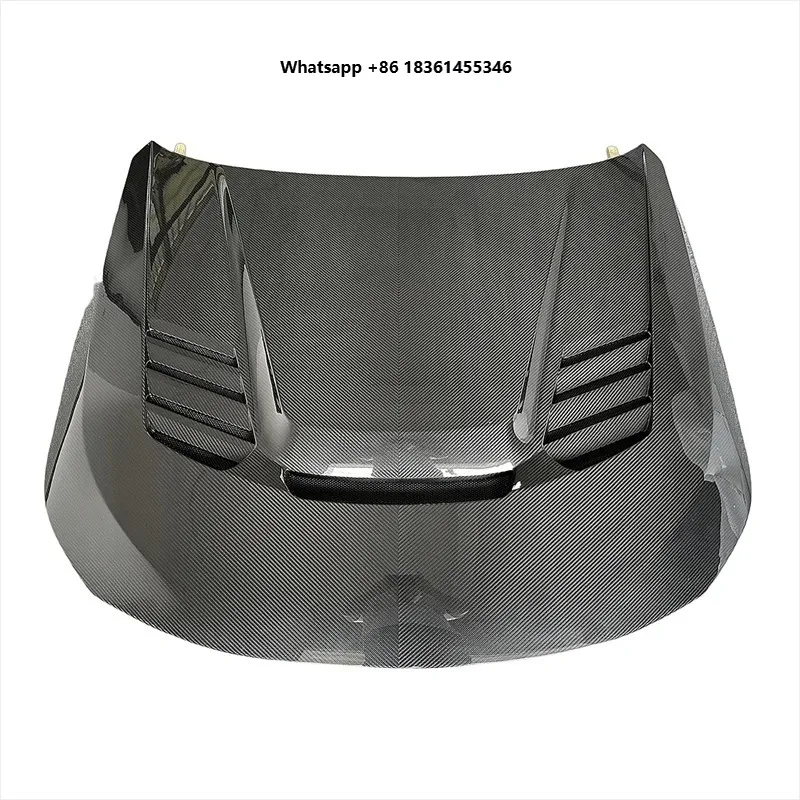 

For M2 2023 Hood with Vents G87 Carbon Fiber M2 for 2023 M2 New