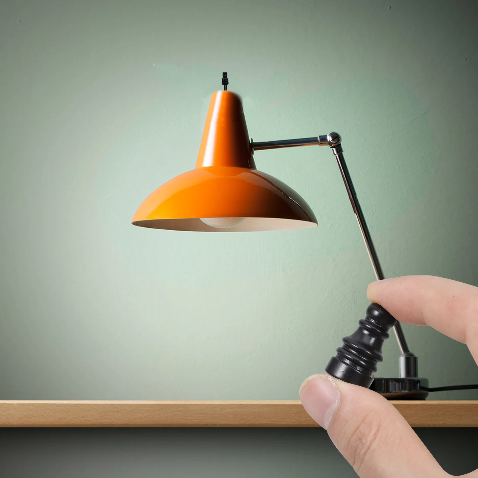 

2 шт., металлическая лампа, наклонная крышка, ручка, ретро освещение, декоративная головка для стола, напольные настенные светильники, фурнитура, настенный светильник, настенный светильник