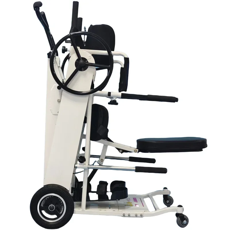 Scooter de caminhada assistido para deficientes Walker Frame Walker