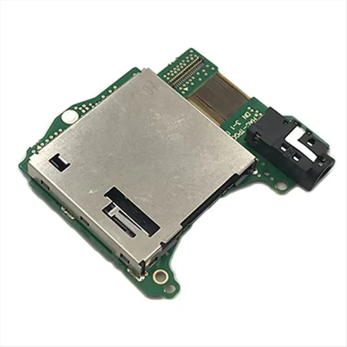 A003 Game Card Reader with Headphone Jack for V1 V2 Console Game Card Slot Repair